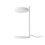 Wästberg - W242 Pastille alu LED lampe de table b2, blanc trafic RAL 9016
