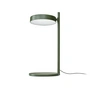 Wästberg - W242 Pastille alu LED lampe de table b2, vert olive RAL 6003