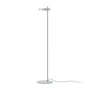 Wästberg - W242 Pastille alu LED Lampadaire f2, télégris 4 RAL 7047