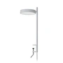 Wästberg - W242 Pastille alu LED lampe à pince c2, telegrau 4 RAL 70477