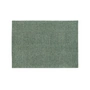 Normann Copenhagen - Tapis Flick 170 x 240 cm, off white / vert foncé