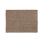 Normann Copenhagen - Tapis Flick 170 x 240 cm, off white / marron
