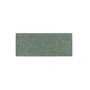 Normann Copenhagen - Tapis Flick 80 x 200 cm, off white / vert foncé