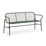 Normann Copenhagen - Vig Dining Bench, vert foncé