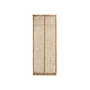 Ferm Living - Athens Stripes tapis de sol, 80 x 200 cm, naturel / blanc cassé