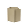 Ferm Living - Fragma Pot à plantes, Ø 27,5 x H 29 cm, cashmere