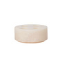 Ferm Living - Mist Porte-brosse à dents, Multi, Ø 10 cm, pearl