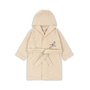 Konges Sløjd - Terry peignoir enfant 12 - 18 mois, summer sand