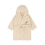 Konges Sløjd - Terry peignoir enfants 2 - 4 ans, summer sand