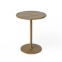 Fatboy - Fred's Outdoor Table Ø 60 cm, mochaccino (édition exclusive)