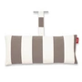 Fatboy - Coussin pour Headdemock Superb Hamac, cacao rayé