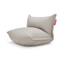 Fatboy - The Bonbaron Outdoor Lounge Fauteuil, gris taupe