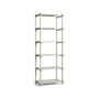 HAY - Woody Column High, hêtre smokey grey / smokey grey