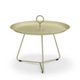HOUE - EYELET Table d'appoint, Ø 57,5 cm, pistache