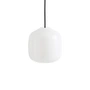 HAY - Buoy Glass suspension, Ø 20 cm, soft black