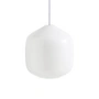 HAY - Buoy Glass suspension, Ø 30 cm, pastel lilas