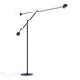 Artemide - IXA Lampadaire LED, bleu