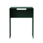 Nichba Design - Tabouret H 45 cm, vert mousse