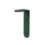 Nichba Design - Support mural pour savon, vert mousse
