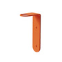 Nichba Design - Support mural pour savon, orange
