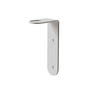 Nichba Design - Support mural pour savon, blanc