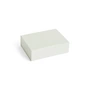 HAY - Colour Boîte de rangement magnétique XS, chalk white