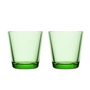 Iittala - Kartio Verre à boire 21 cl, vert pomme