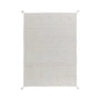 Lorena Canals - Tapis Tribu, 170 cm x 240 cm, natural