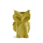 Serax - After Midnight Vase Owl, S, jaune