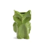 Serax - After Midnight Vase Owl, S, vert