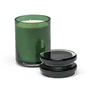 Serax - Bougie parfumée avec couvercle Aurora M, vert