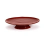 Serax - La Mère Assiette de service, Ø 31,5 x 6 cm, venetian red