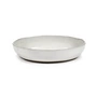 Serax - La Mère plat de service, Ø 31,5 cm, blanc cassé