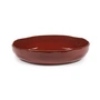Serax - La Mère plat de service, Ø 31,5 cm, venetian red