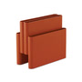 Kartell - Porte-revues avec quatre poches, orange