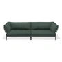 HOUE - Level 2 Set de salon 4, dark grey / alpine