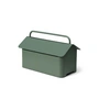 Pedestal - Cable Villa, 35,5 x 23 cm, mossy green