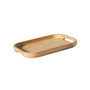 Andersen Furniture - Plateau Flection, moyen, 30 x 20 cm, chêne