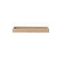 Andersen Furniture - Étagère murale 10, 32 x 12 cm, chêne