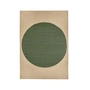nanimarquina - Tapis en laine Topo, 170 x 240 cm, vert