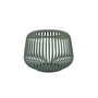 Blomus - Lito Lanterne, H 10 cm x Ø 13,5 cm, agave green