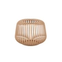 Blomus - Lito Lanterne, H 10 cm x Ø 13,5 cm, indien tan
