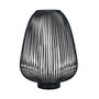 Blomus - Lyva Lanterne L, Ø 33 x H 45 cm, noir