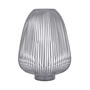 Blomus - Lyva Lanterne L, Ø 33 x H 45 cm, gris acier