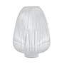Blomus - Lyva Lanterne L, Ø 33 x H 45 cm, blanc