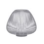 Blomus - Lyva Lanterne M, Ø 31 x H 26 cm, gris acier