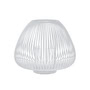 Blomus - Lyva Lanterne M, Ø 31 x H 26 cm, blanc