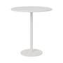 Blomus - Stay Table d'appoint de jardin, H 45 cm Ø 40 cm, gris soie