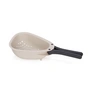 Joseph Joseph - Droplet Passoire de cuisine avec poignées pliables mini, stone