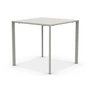 Vermobil - Table Fox, 80 x 80 cm, taupe